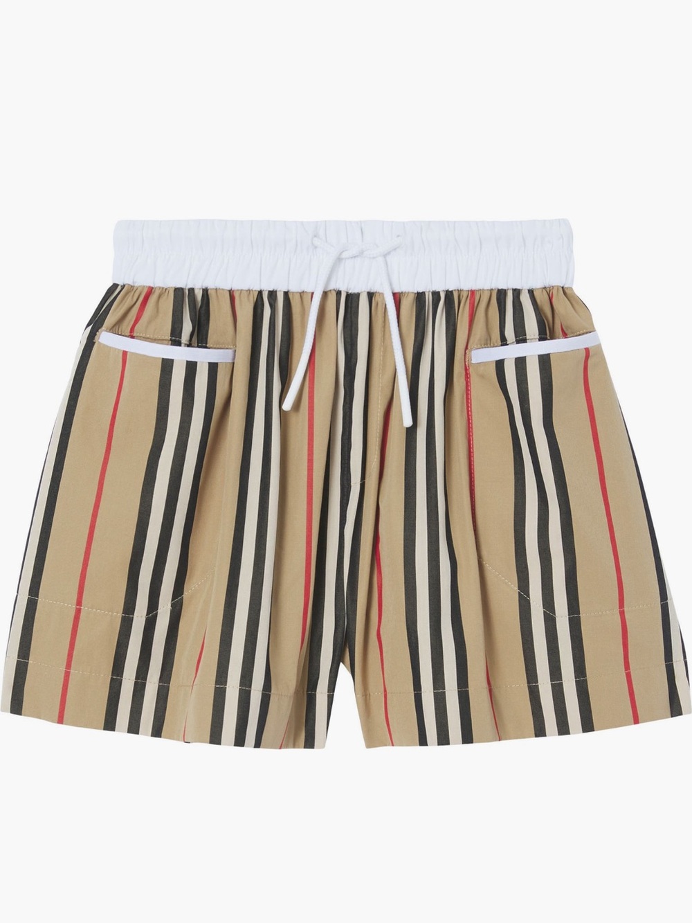 Burberry Baby Icon Stripe Shorts